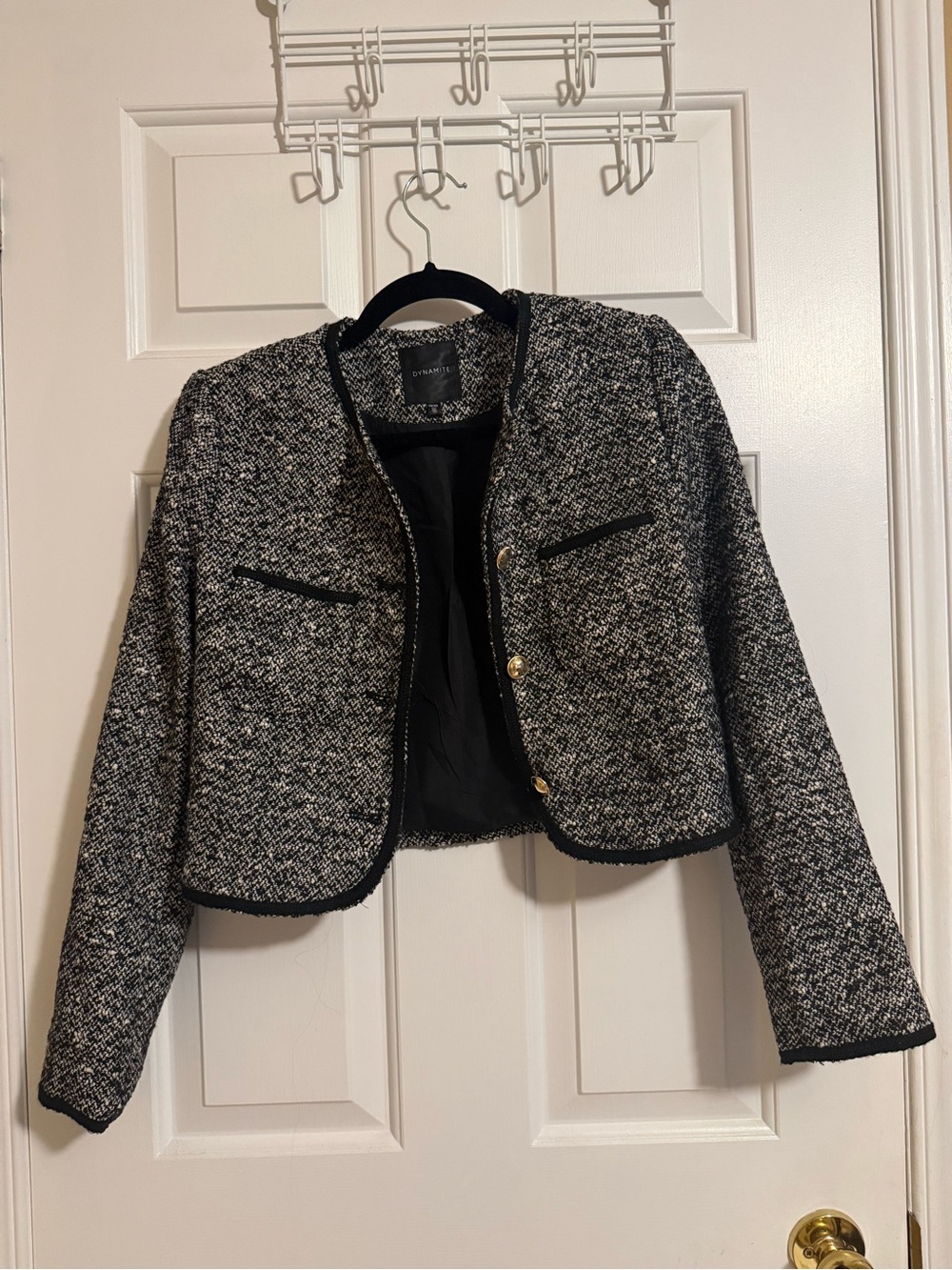 Old Money Women’s Jacket